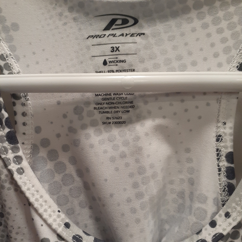 Work out tank top